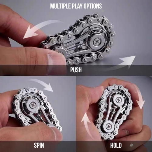 Fidget Toy - Gear