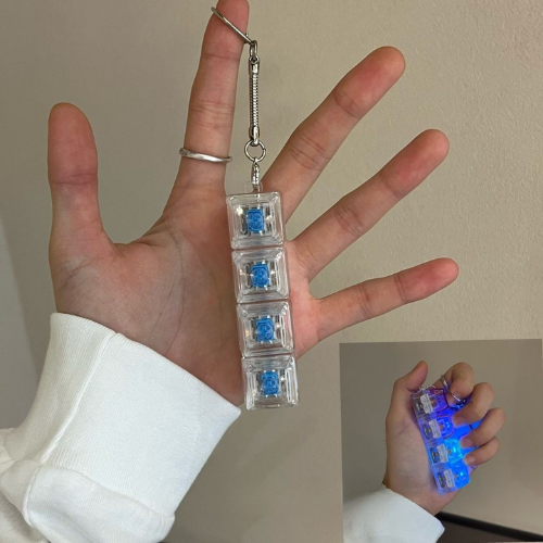 Fidget Toy - Keyboard