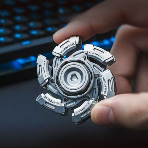 Fidget Toy - Armor