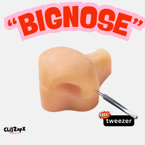 Blackhead Pimple Popping Toy - Bignose