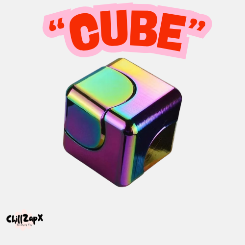 Fidget Toy - Cube