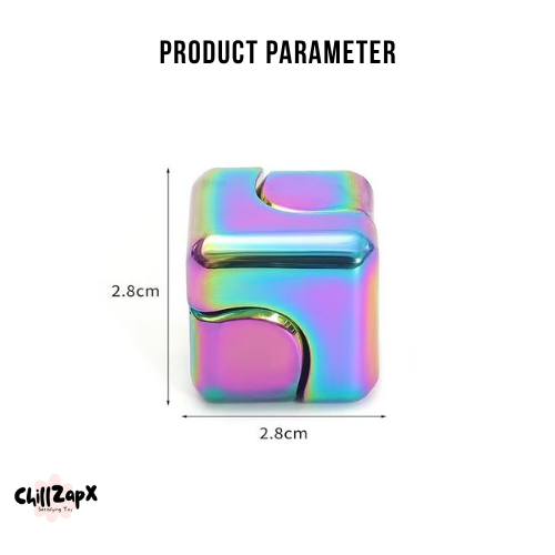 Fidget Toy - Cube
