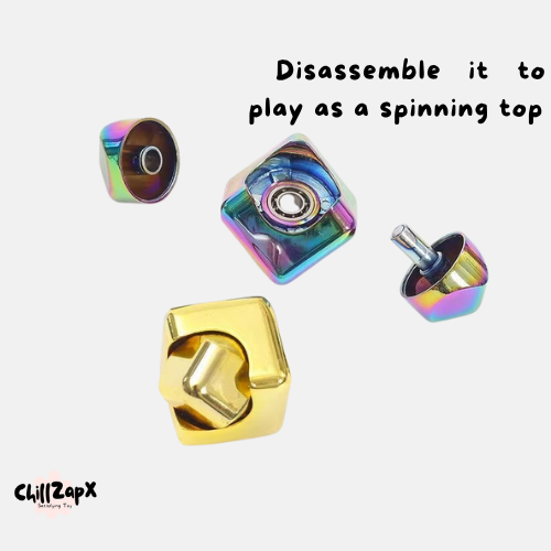 Fidget Toy - Cube