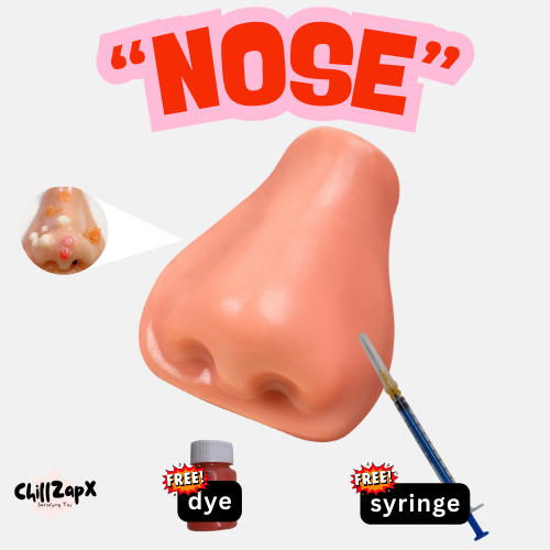 Pimple Popping Toy - Nose