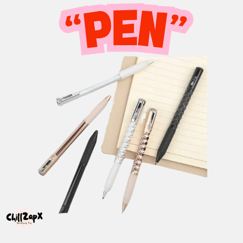 Fidget Toy - Transforming Pen