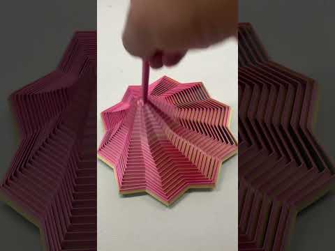 3D Printed Fidget Toy - Tower