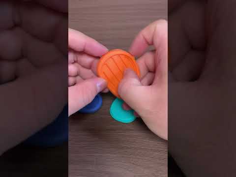 Worry Stone - Silicone
