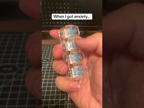 Fidget Toy - Keyboard