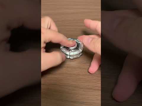 Fidget Toy - Armor