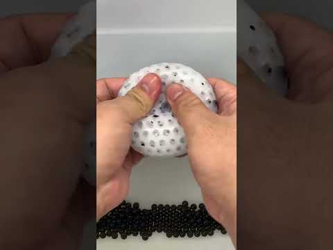 Squishy Pimple Popping Toy - Apple