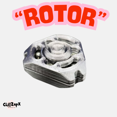 Fidget Toy - Rotor
