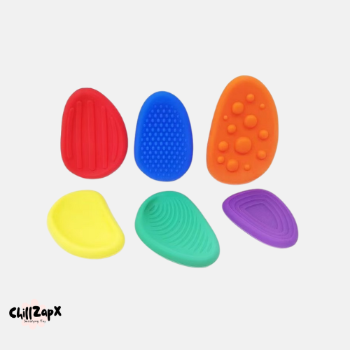 Worry Stone - Silicone