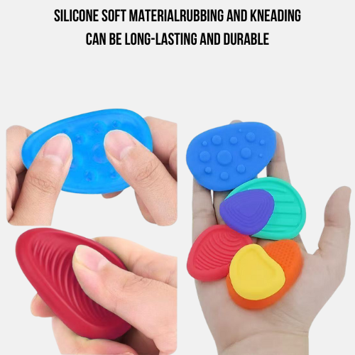 Worry Stone - Silicone